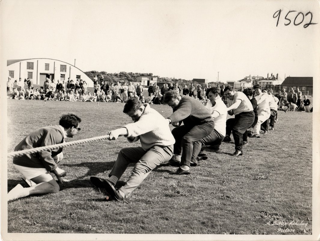 Butlins Skegness 1962 Jenny 10 at Redcoats Reunited