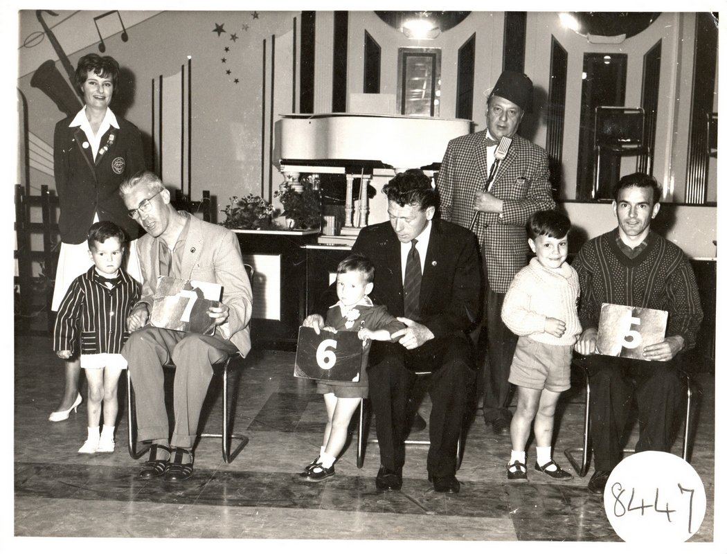 Butlins Skegness 1962 Jenny 14 at Redcoats Reunited
