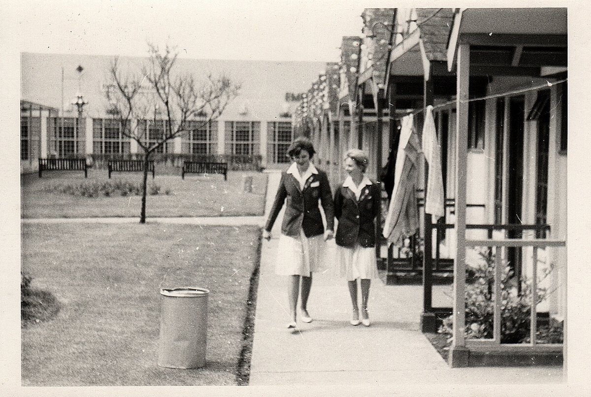 Butlins Skegness 1962 Jenny 17 at Redcoats Reunited