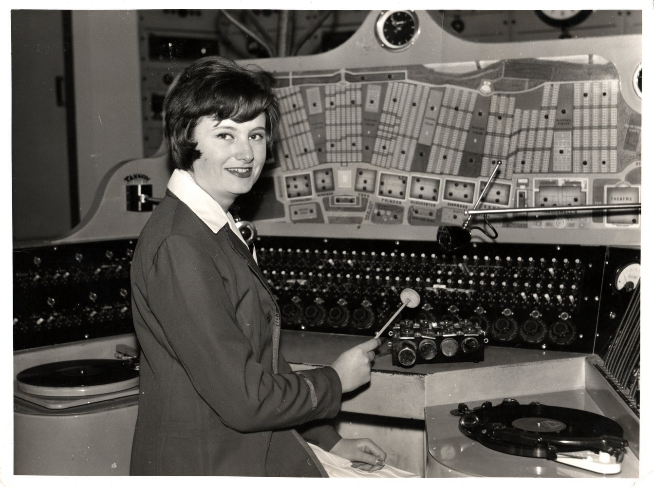 Butlins Skegness 1962 Jenny 1 at Redcoats Reunited