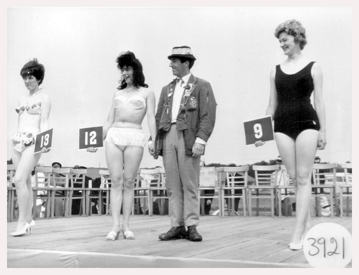 Butlins Skegness 1962 Jenny 24 at Redcoats Reunited