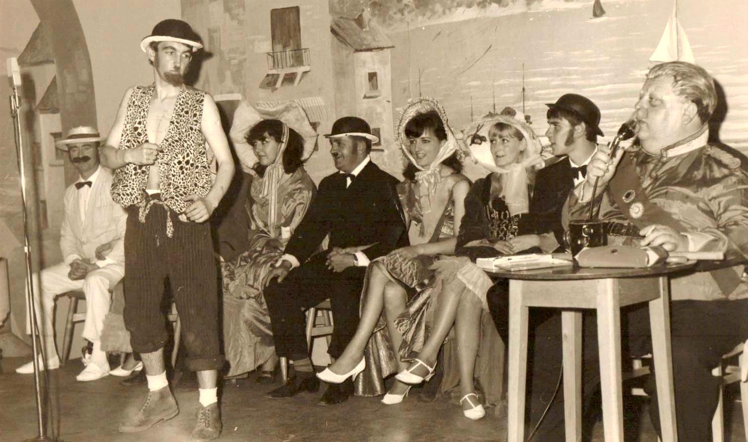 Butlins Skegness 1966 Jenie 2