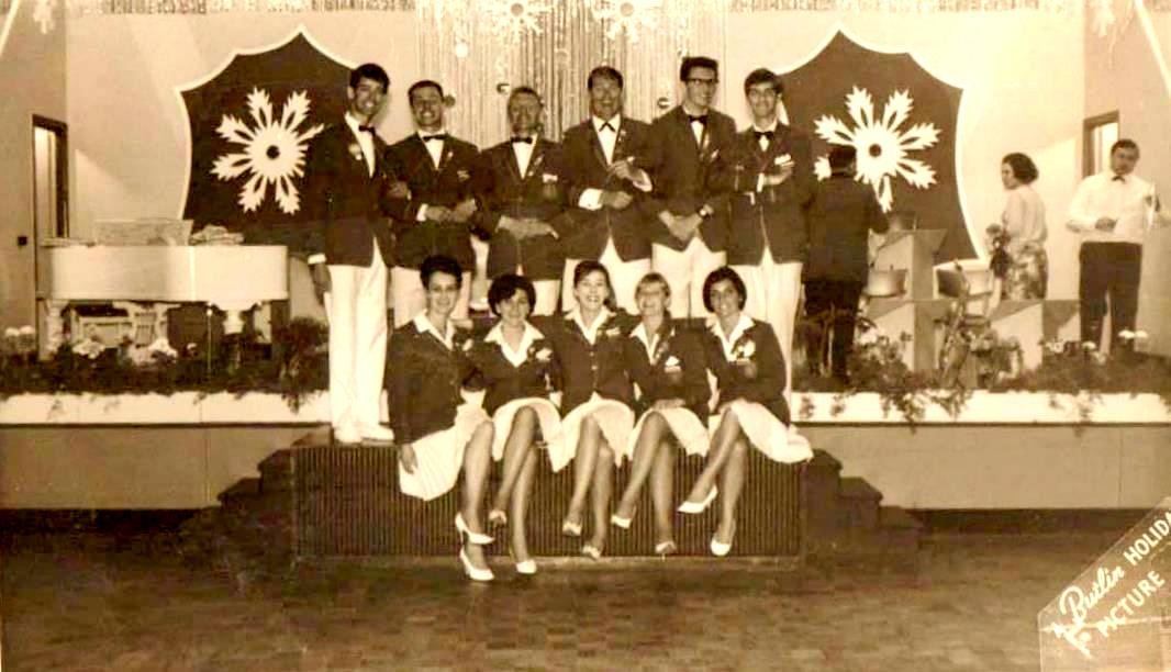 Butlins Skegness 1966 Jenie 1