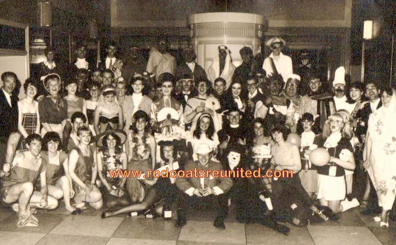 Butlins Skegness 1966 Jenie 3