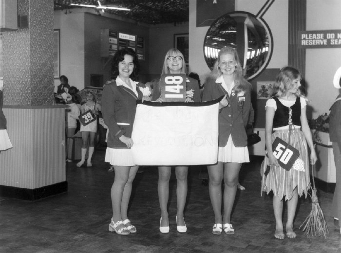 BUTLINS SKEGNESS 1972