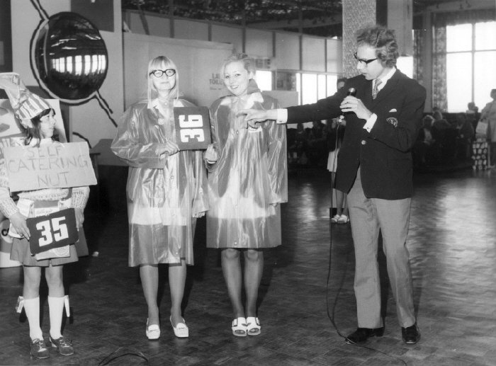 BUTLINS SKEGNESS 1972