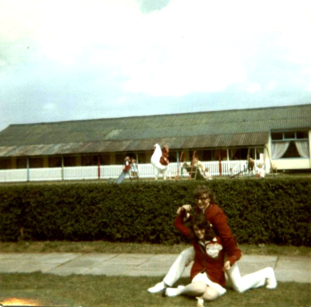 Butlins Skegness 74 Christine 7