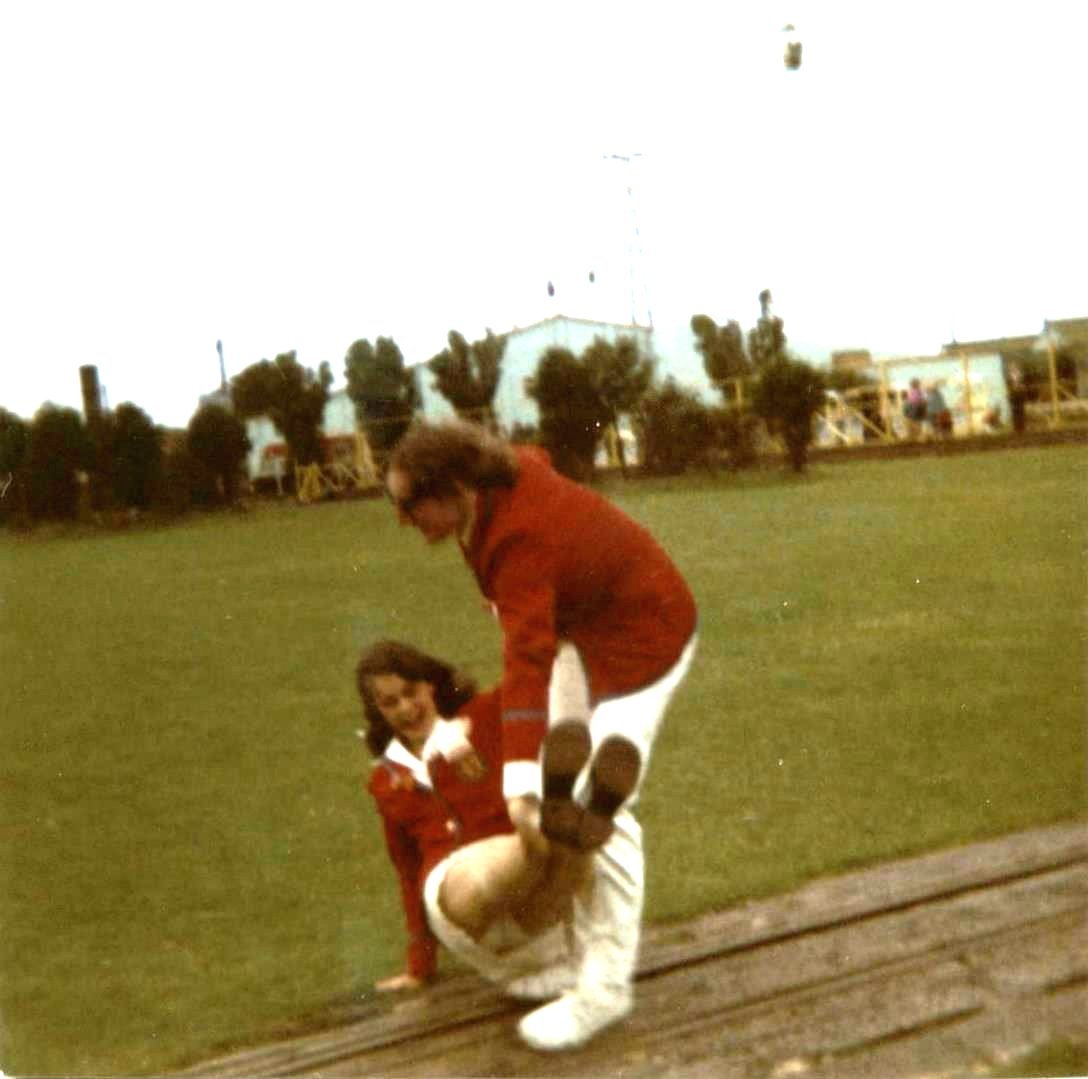 Butlins Skegness 74 Christine 8