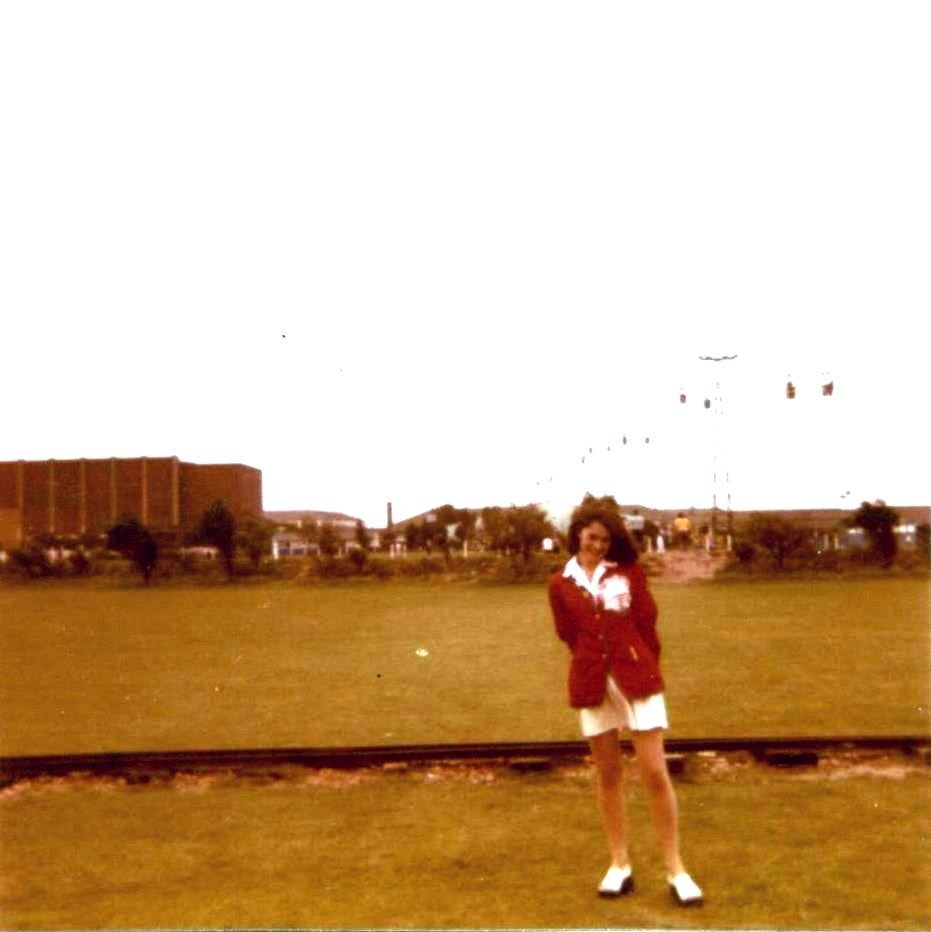 Butlins Skegness 74 Christine 2