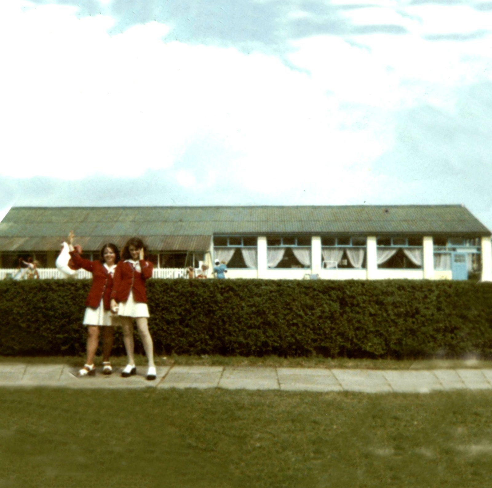 Butlins Skegness 74 Christine 5
