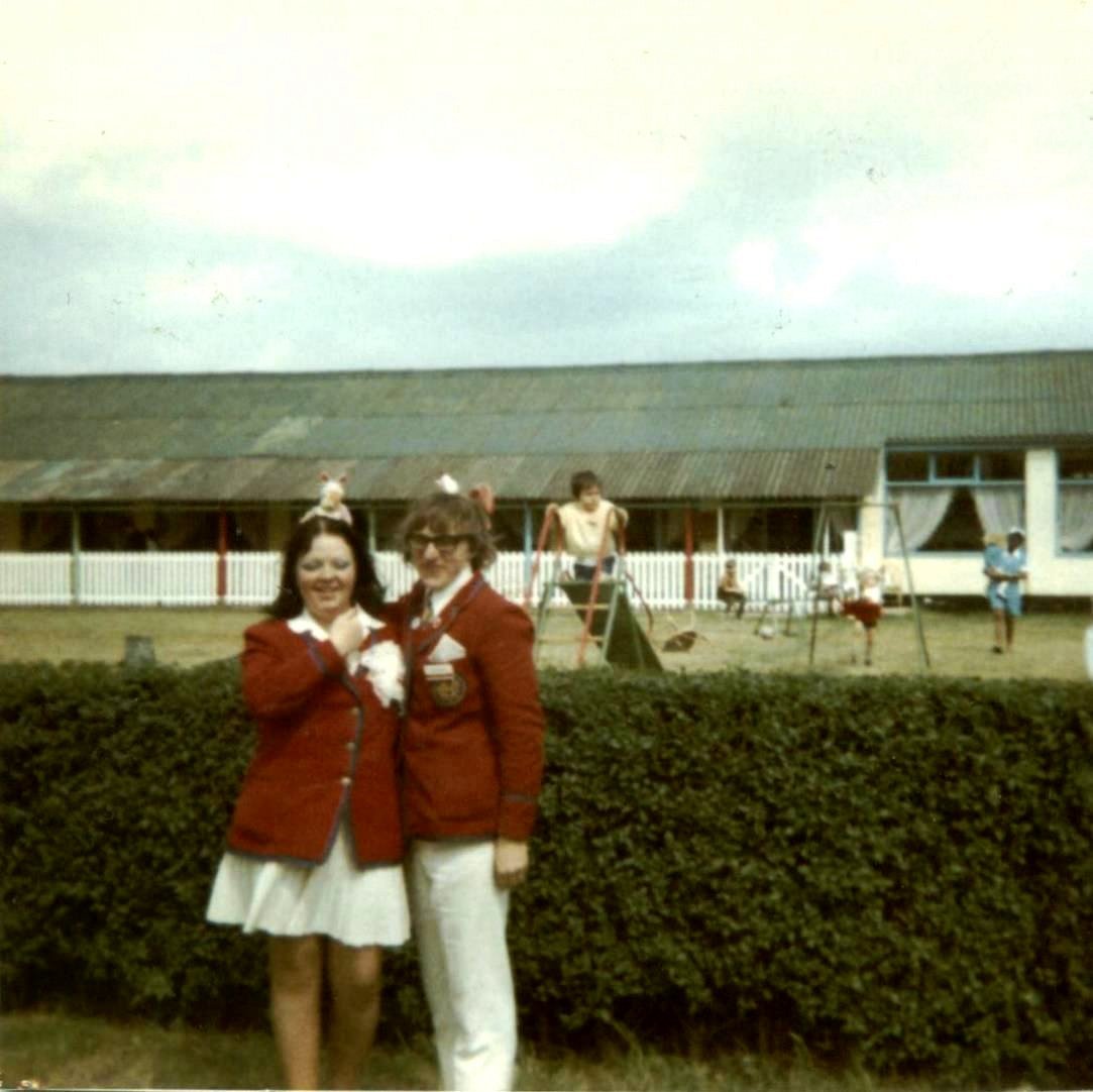 Butlins Skegness 74 Christine 6
