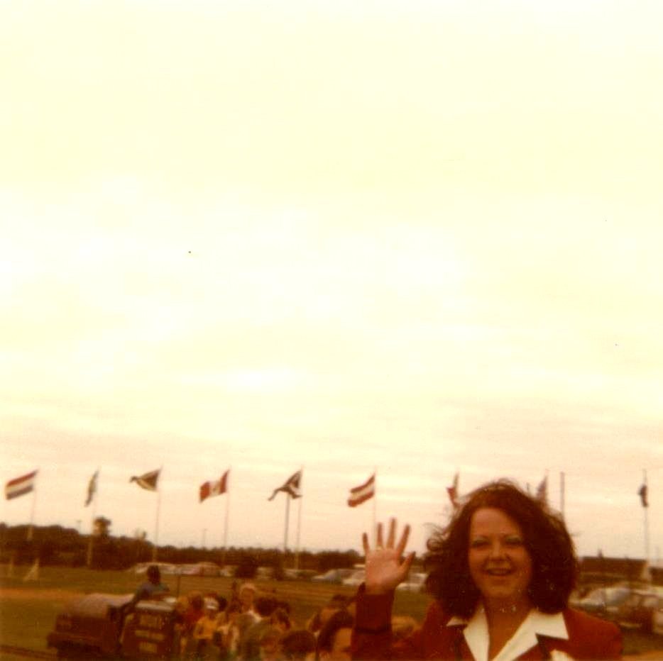 Butlins Skegness 74 Christine 4