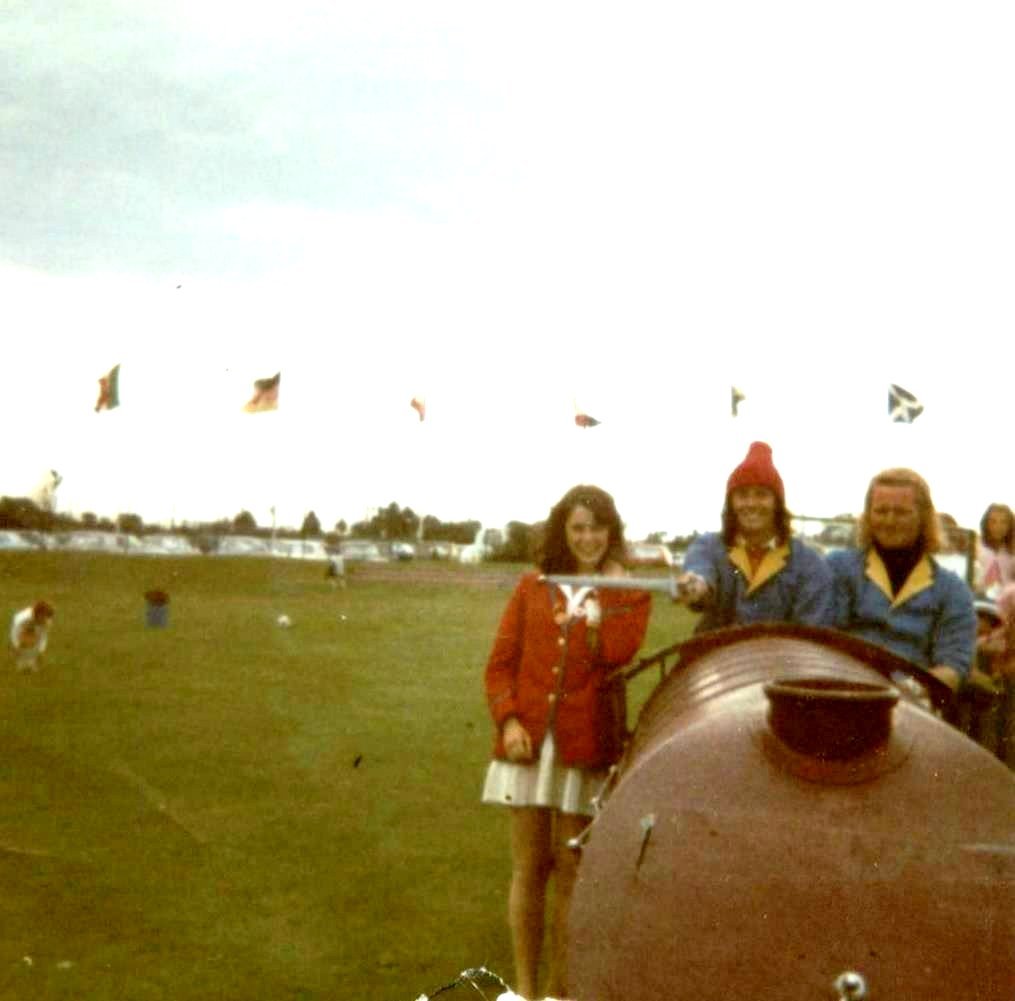 Butlins Skegness 74 Christine 3
