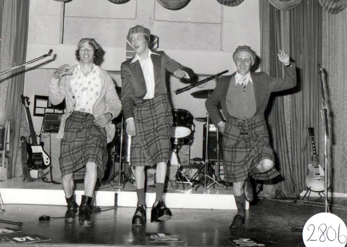 Butlins Skegness 1977 Talent Show 2 at Redcoats Reunited