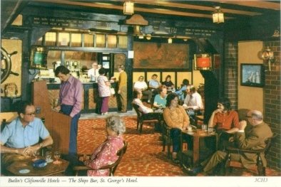 BUTLINS MARGATE St Georges Hotel at Redcoats Reunited