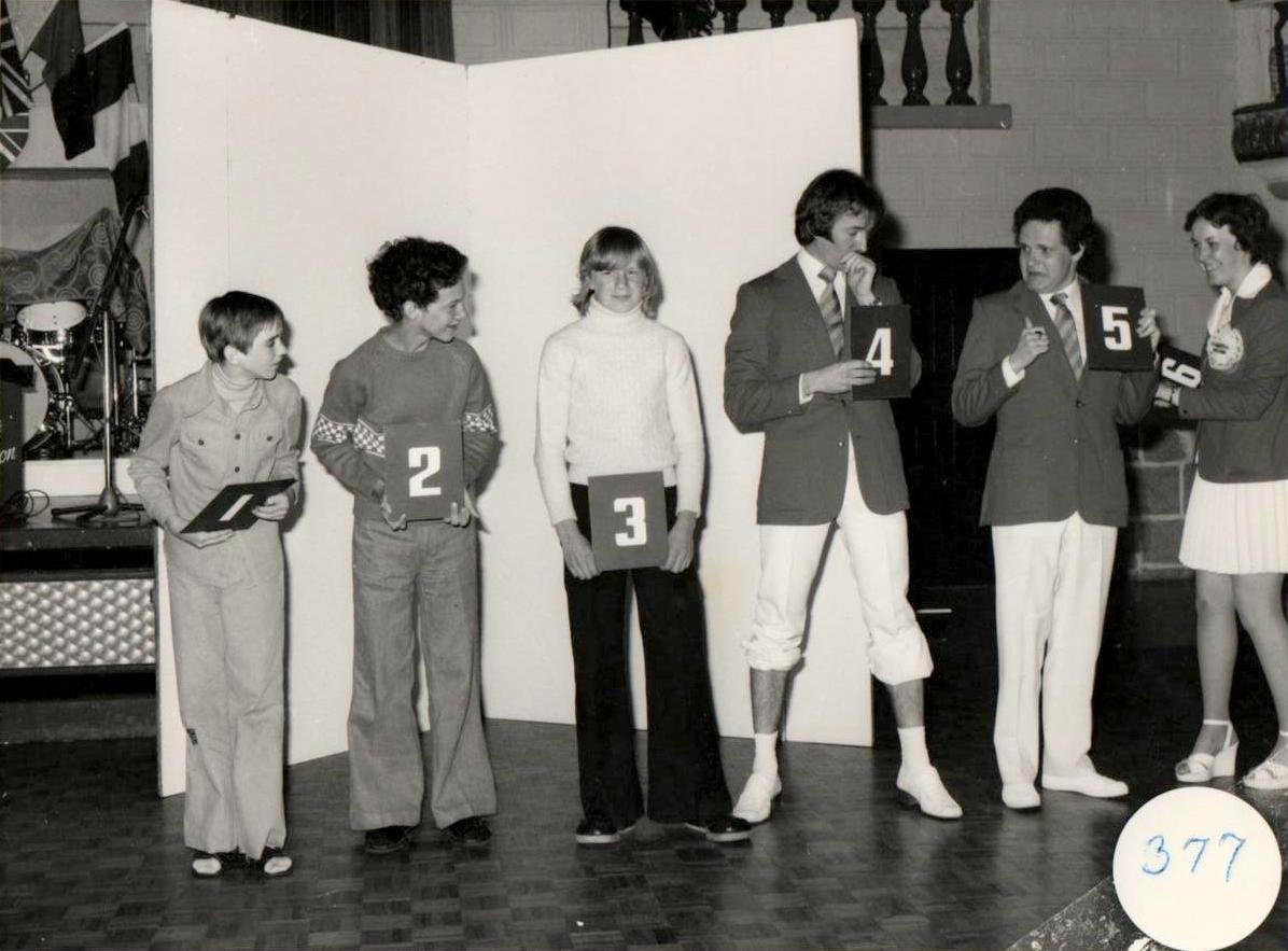 BUTLINS SKEGNESS 1977 Master Mod 1