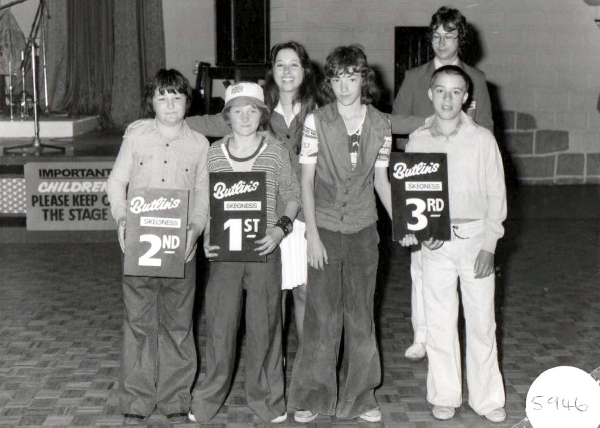 BUTLINS SKEGNESS 1977 Master Mod 2